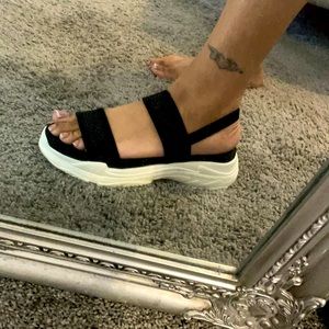 steve madden sandals